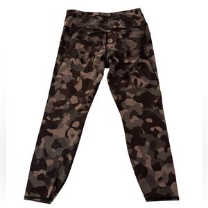 Women’s Camouflage Leggings